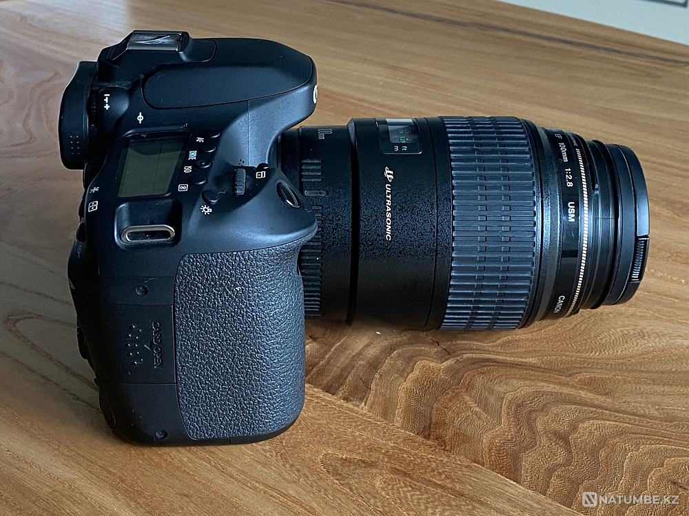 Фотоаппарат Canon EOS 80D Body (В состоянии нового) Алматы - изображение 5