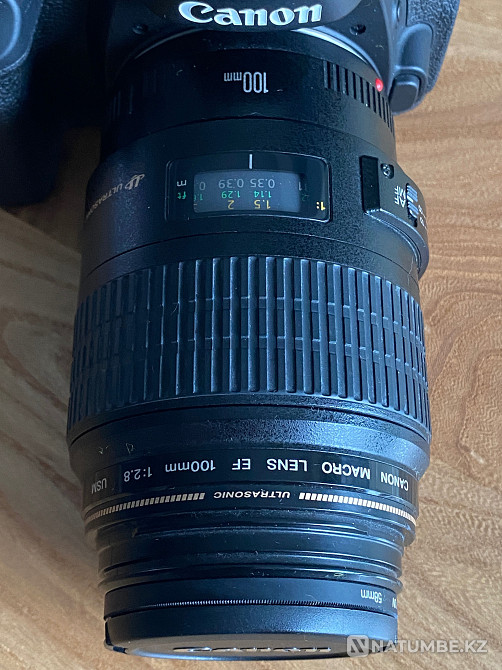 Фотоаппарат Canon EOS 80D Body (В состоянии нового) Алматы - изображение 7