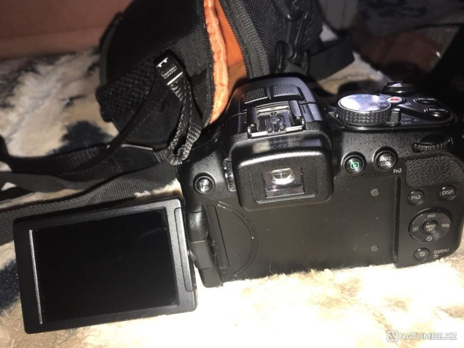 Фотоаппарат Panasonic DMC-FZ200 Алматы - изображение 4