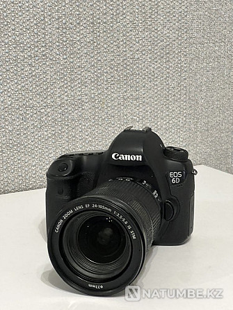 Жинақ линзасы бар Canon 6D  Алматы - изображение 1