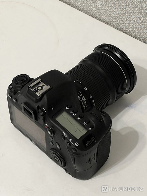 Canon 6D с обективом кит Алматы - изображение 3