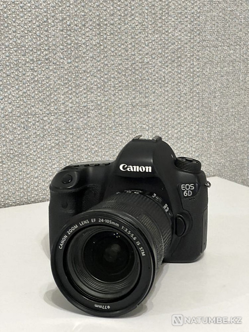 Canon 6D с обективом кит Алматы - изображение 1