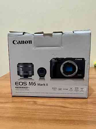 Продам Canon EOS M6 Алматы