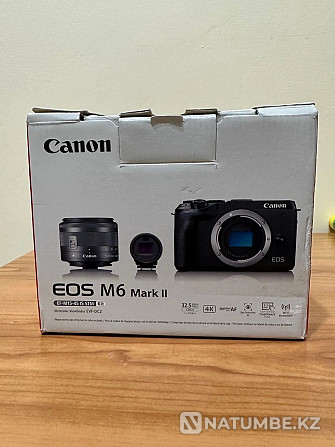 Фурӯши Canon EOS M6 Алматы - photo 1