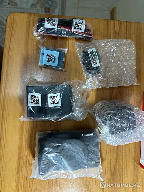 Selling Canon EOS M6 Almaty - photo 2