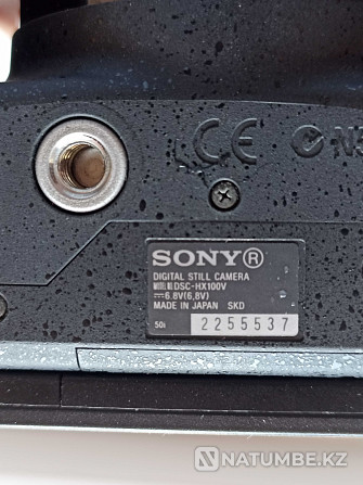 Камераи Ҷопон Sony Cyber-shot DSC-HX100V Алматы - photo 7