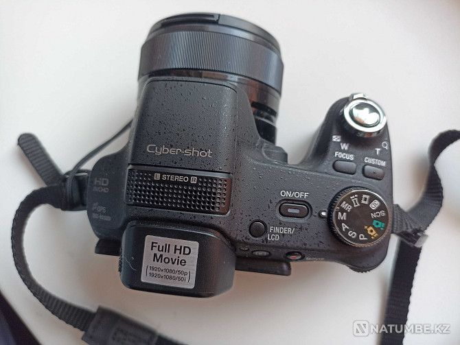 Камераи Ҷопон Sony Cyber-shot DSC-HX100V Алматы - photo 4