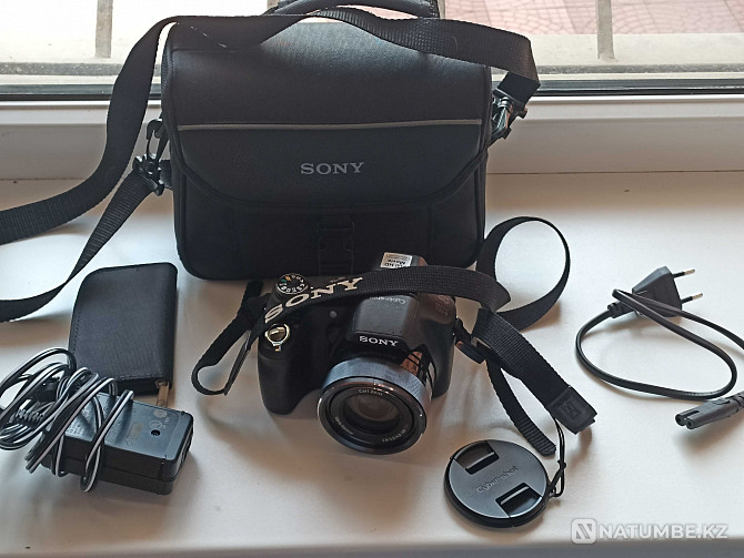 Камераи Ҷопон Sony Cyber-shot DSC-HX100V Алматы - photo 8