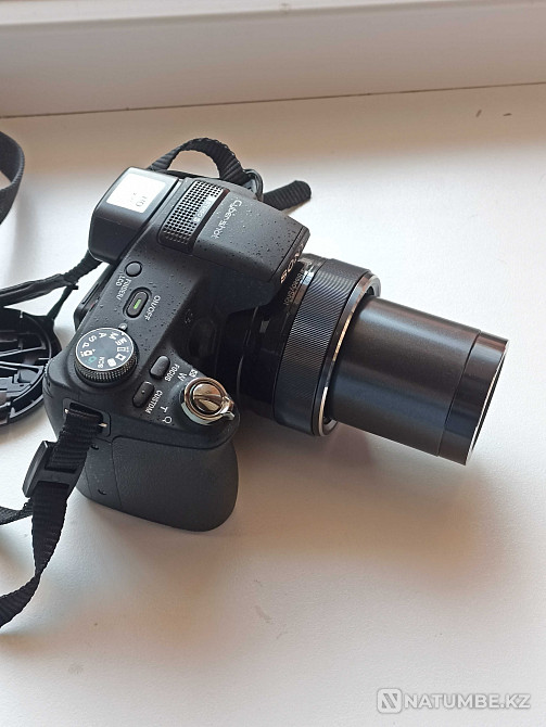 Японский Фотоаппарат Sony Cyber-shot DSC-HX100V Алматы - изображение 6