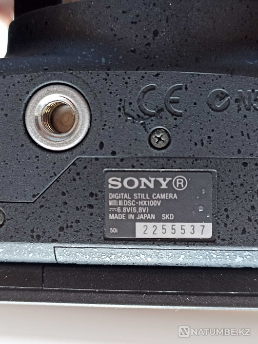 Японский Фотоаппарат Sony Cyber-shot DSC-HX100V Алматы - изображение 7