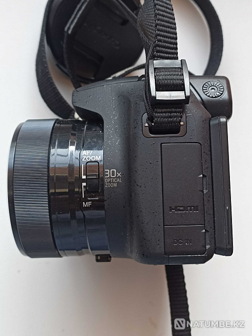 Японский Фотоаппарат Sony Cyber-shot DSC-HX100V Алматы - изображение 2