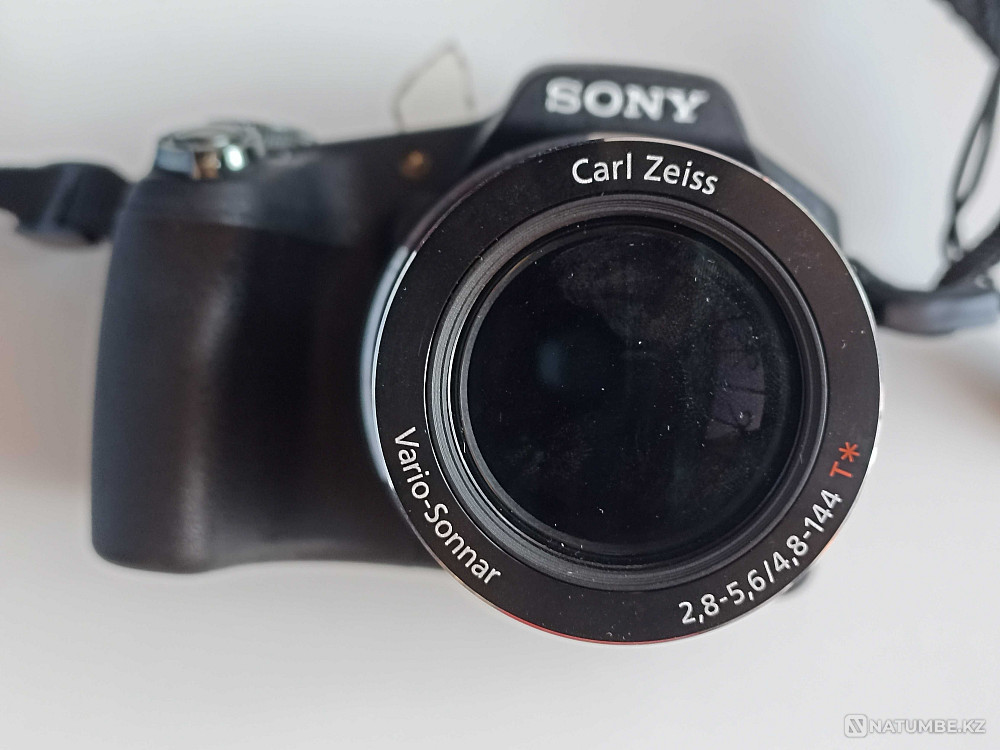 Японский Фотоаппарат Sony Cyber-shot DSC-HX100V Алматы - изображение 3