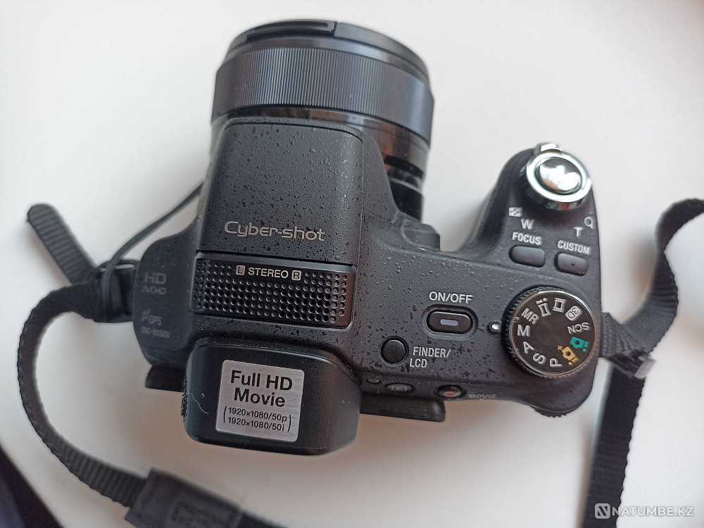 Японский Фотоаппарат Sony Cyber-shot DSC-HX100V Алматы - изображение 4