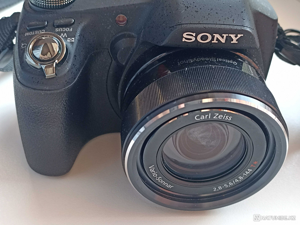 Японский Фотоаппарат Sony Cyber-shot DSC-HX100V Алматы - изображение 1