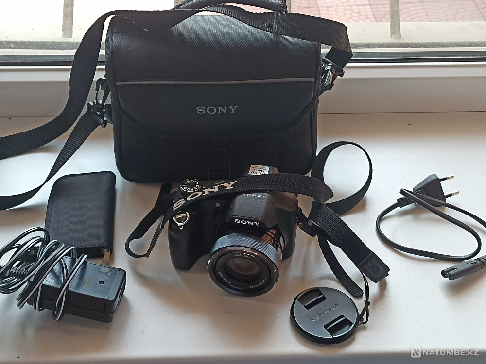 Японский Фотоаппарат Sony Cyber-shot DSC-HX100V Алматы - изображение 8
