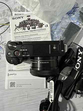 Sony ZV-E10 kit 16-50mm Алматы