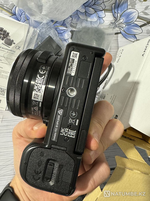 Sony ZV-E10 kit 16-50mm Алматы - изображение 3