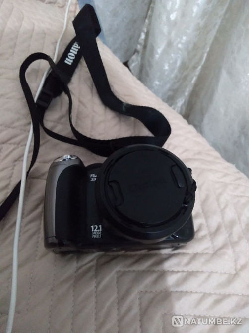 Срочно продам фотоаппарат Canon sx20is Алматы - изображение 1