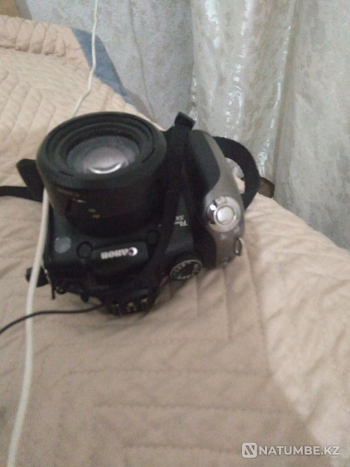 Срочно продам фотоаппарат Canon sx20is Алматы - изображение 2