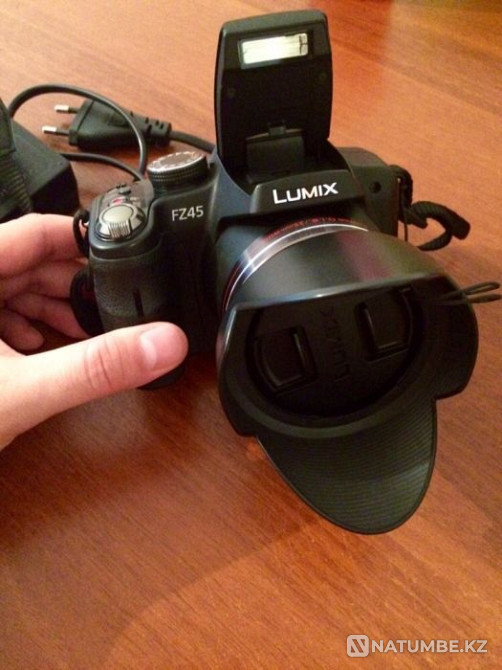 The camera is almost free Almaty - photo 3