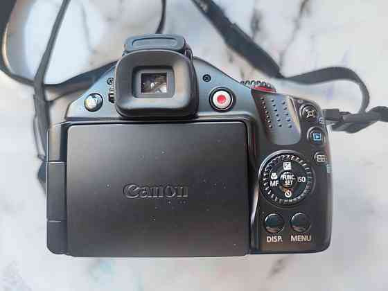 Продам фотокамеру Canon SX40 HC Алматы