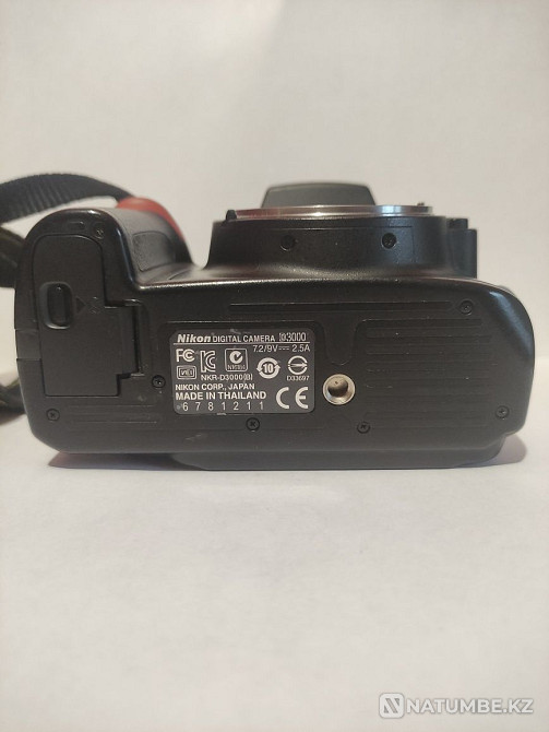 Фотоаппарат Nikon d3000 Алматы - изображение 6