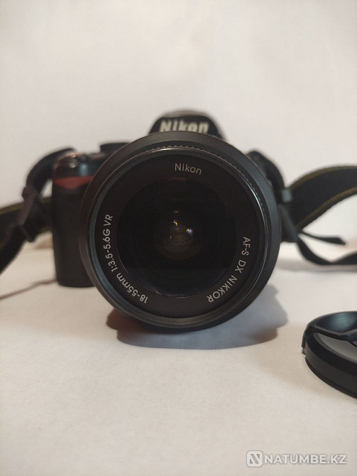Фотоаппарат Nikon d3000 Алматы - изображение 2
