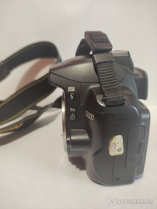 Фотоаппарат Nikon d3000 Алматы - изображение 4