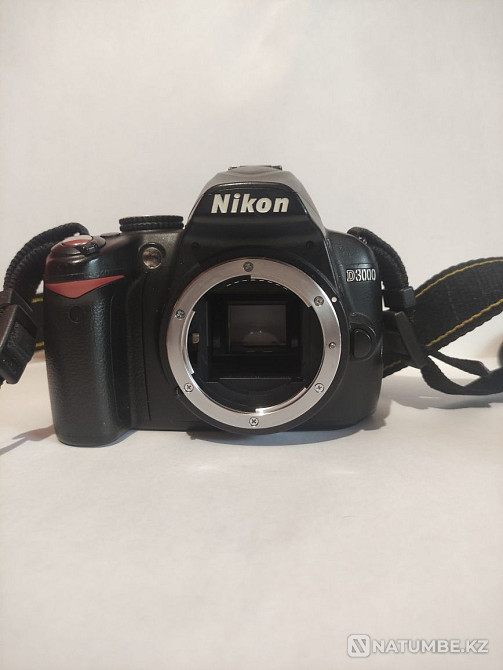 Фотоаппарат Nikon d3000 Алматы - изображение 3