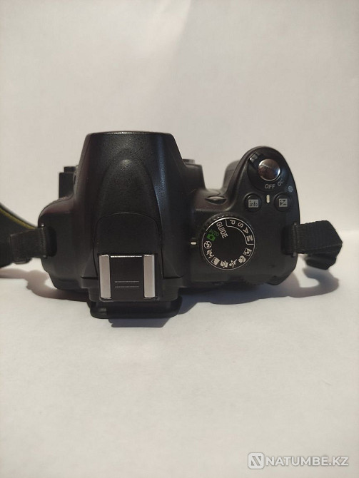 Фотоаппарат Nikon d3000 Алматы - изображение 5