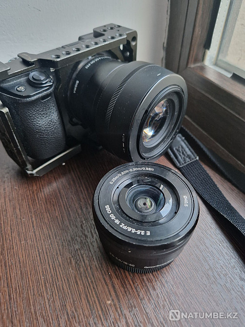 Sony a6300 Sony a6300 sigma 30 mm Almaty - photo 1