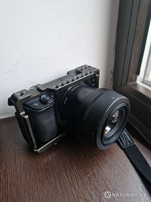 Sony a6300 Sony a6300 sigma 30 mm Almaty - photo 2