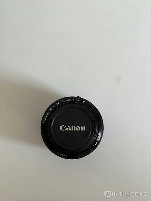 Фотоаппарат Canon EOS kit 600D Алматы - изображение 7