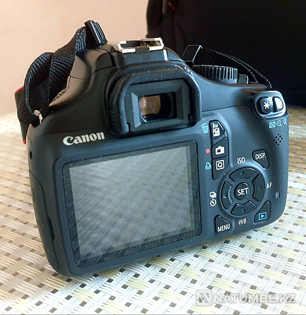 Canon 1100D камерасы  Алматы - изображение 2