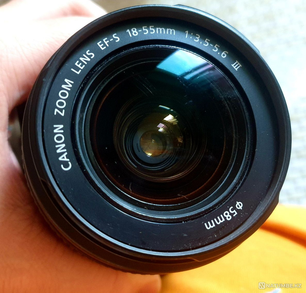 Canon 1100D camera Almaty - photo 4