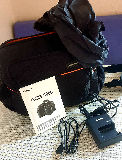 Canon 1100D camera Almaty - photo 8