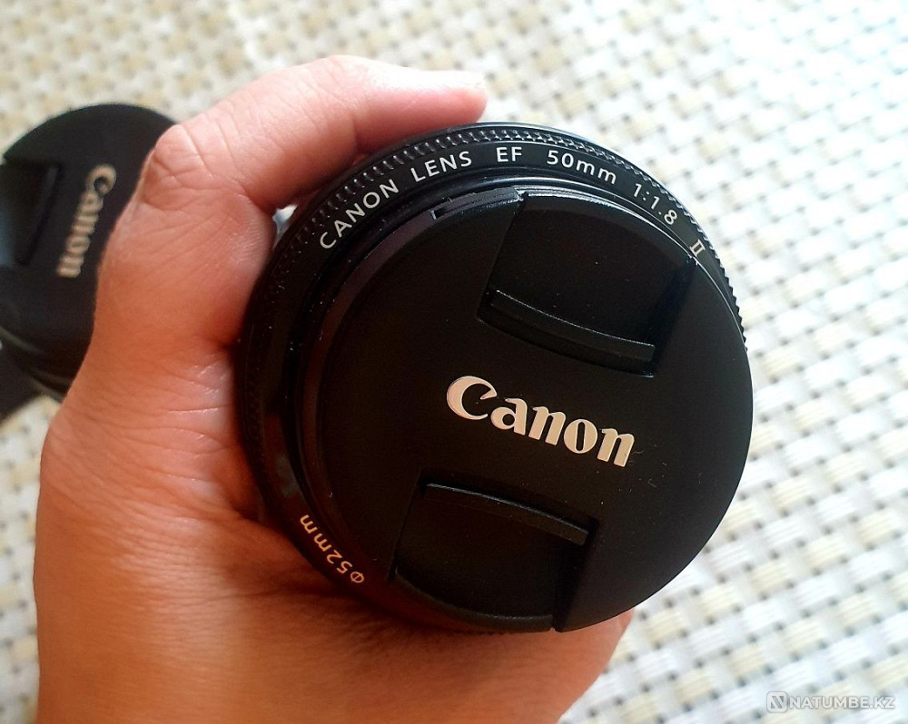 Canon 1100D camera Almaty - photo 7