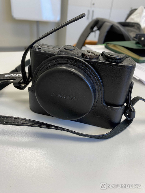 Фотоаппарат Sony Cyber-shot DSC-RX100M5 Алматы - изображение 3