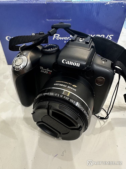 фотоаппарат Canon Алматы - изображение 1