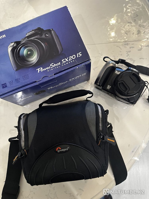 фотоаппарат Canon Алматы - изображение 2