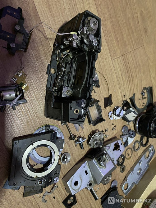 Repair of film and digital cameras Almaty - photo 4