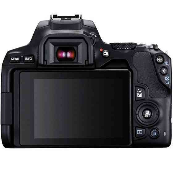 Зеркальный фотоаппарат CANON EOS 250D Алматы