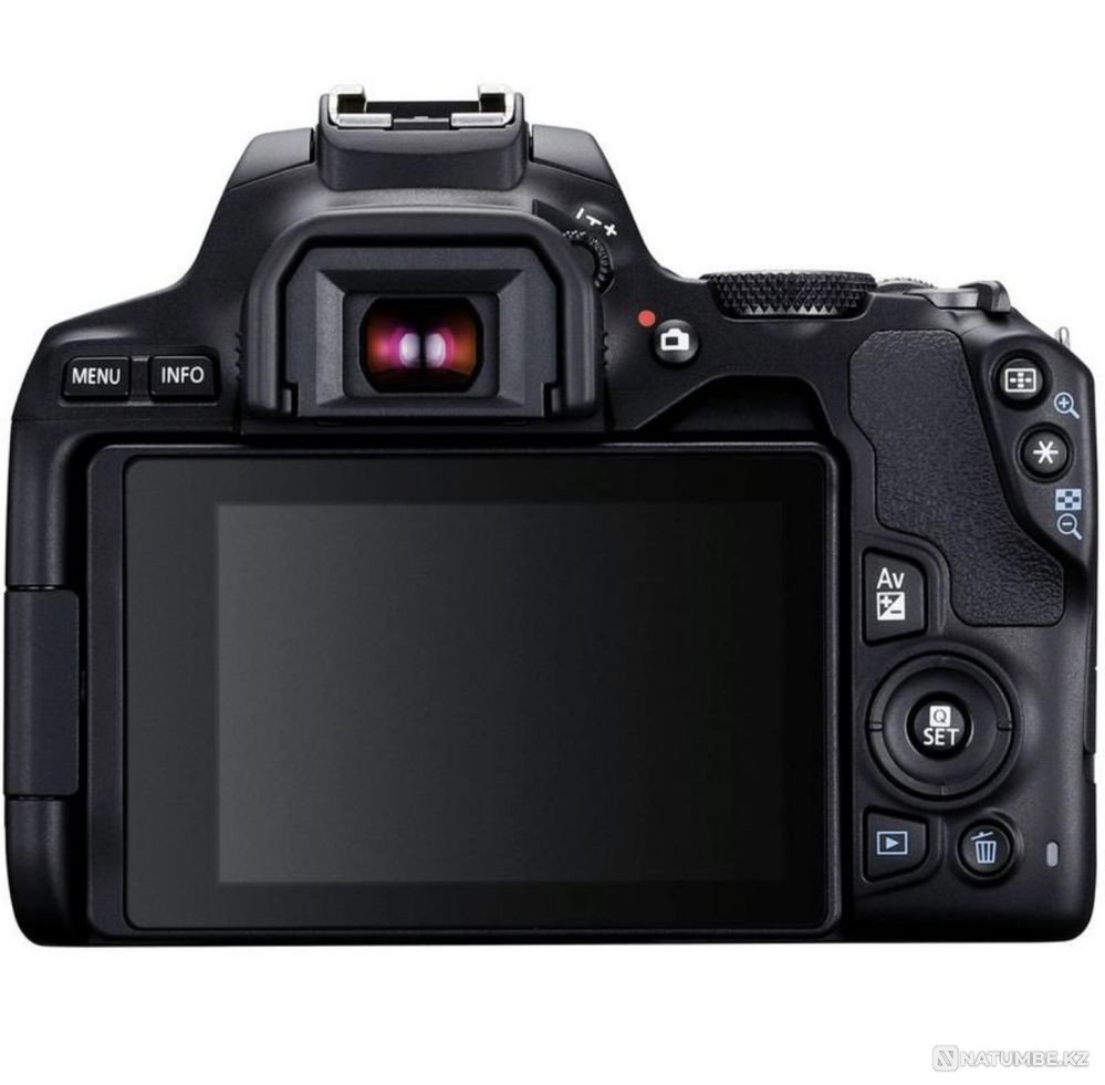 Зеркальный фотоаппарат CANON EOS 250D Алматы - изображение 3