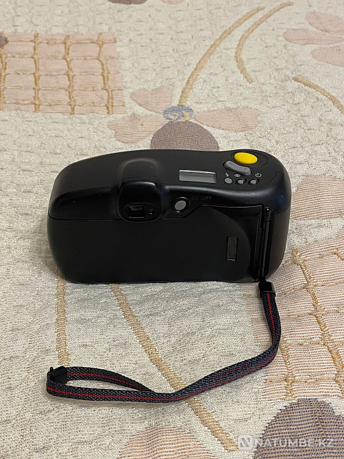 Пленочная камера Minolta Riva Zoom Pico Алматы - изображение 2