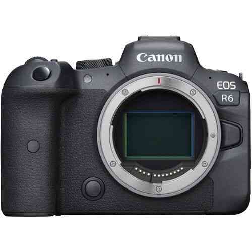 Canon EOS R6 body + Canon EF 50 mm f/1.2L USM Алматы