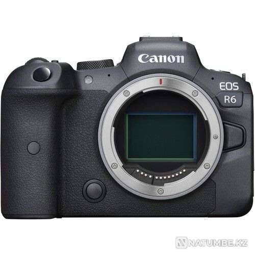 Canon EOS R6 body + Canon EF 50 mm f/1.2L USM Almaty - photo 2