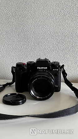 Fujinon 56 мм линзасы бар Fujifilm xt2  Алматы - изображение 3