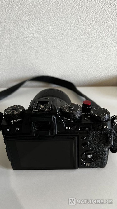 Fujifilm xt2 с объективом Fujinon 56mm Алматы - изображение 2
