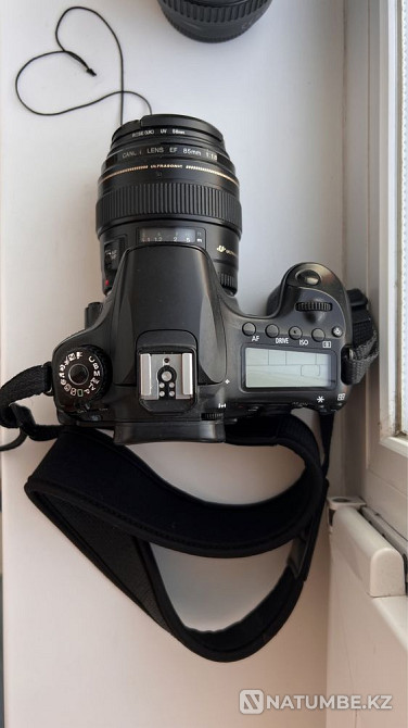 Canon 60D with a set of optics Almaty - photo 8