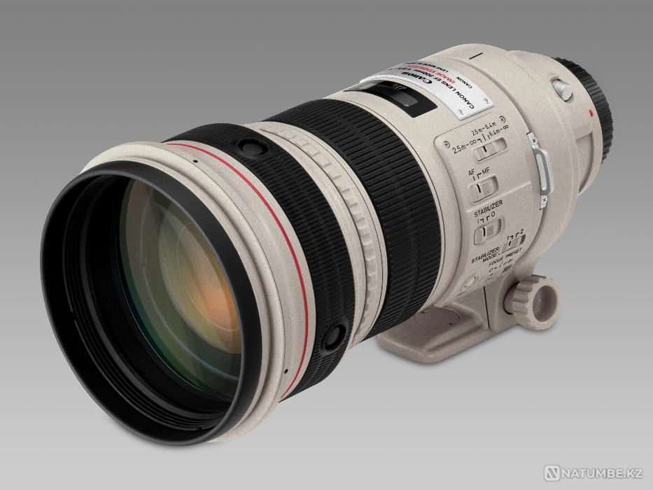 Canon; профессиональный комплект фотооборудования. Алматы - изображение 2